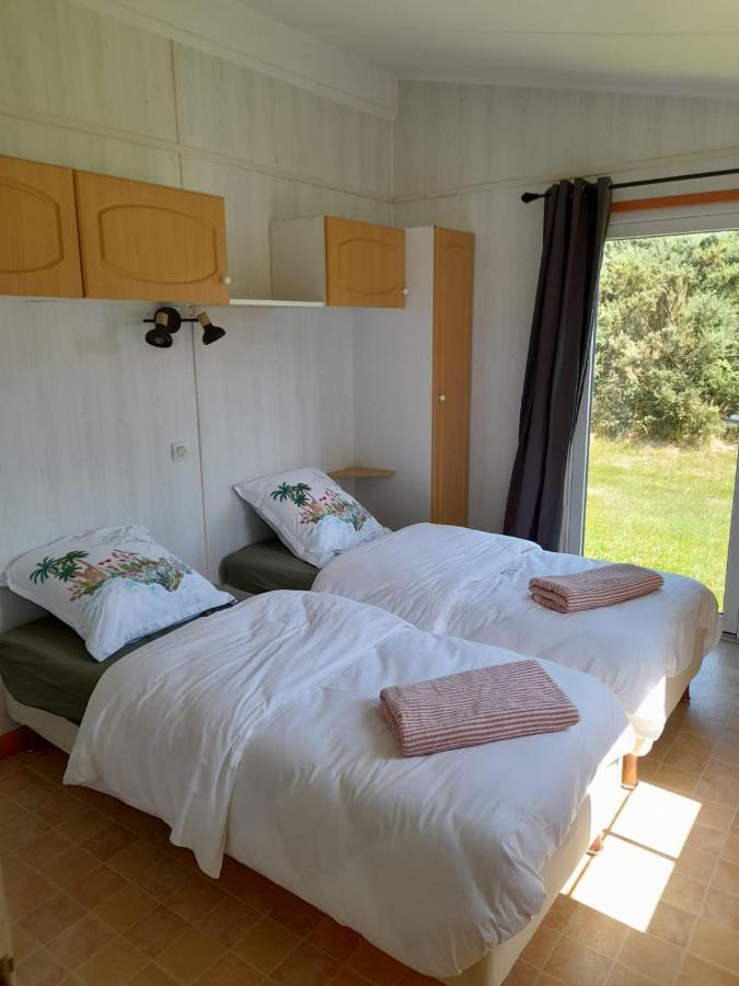 Chalet 4 Personnes Au Calme Apartment Sulniac ภายนอก รูปภาพ
