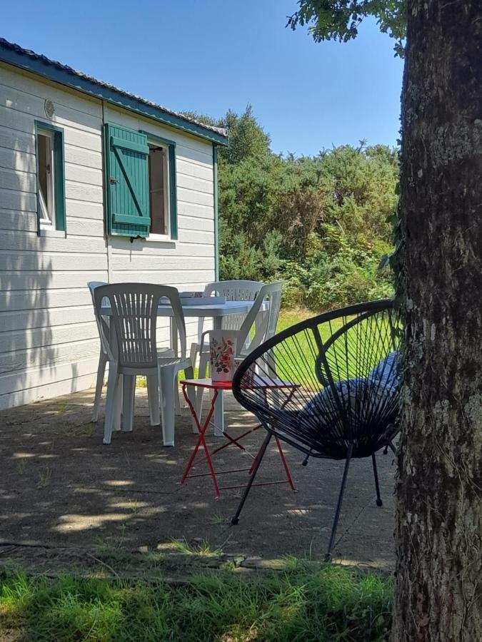 Chalet 4 Personnes Au Calme Apartment Sulniac ภายนอก รูปภาพ