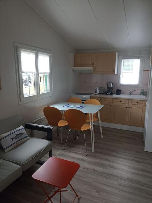 Chalet 4 Personnes Au Calme Apartment Sulniac ภายนอก รูปภาพ