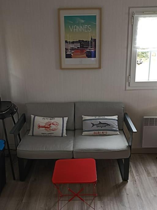 Chalet 4 Personnes Au Calme Apartment Sulniac ภายนอก รูปภาพ